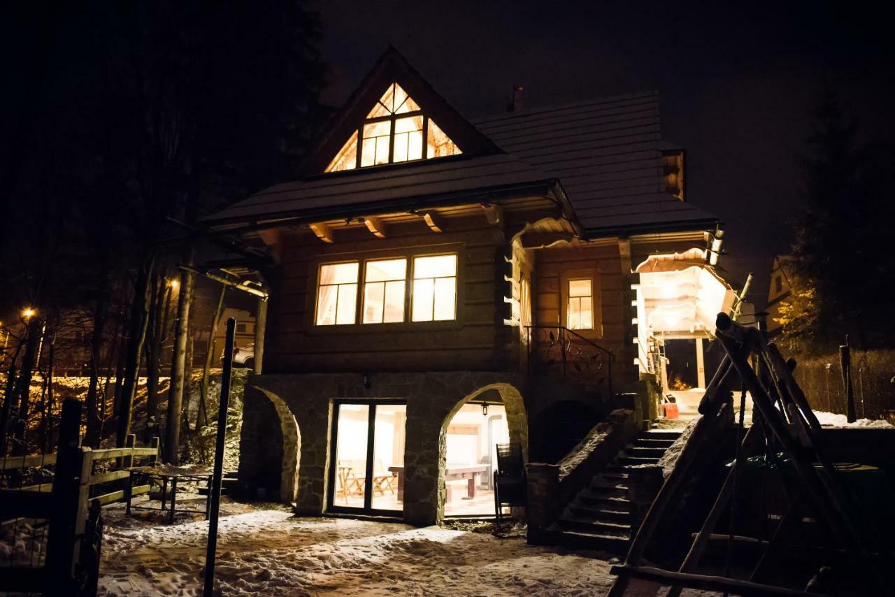 Zakopane Best Екстер'єр фото