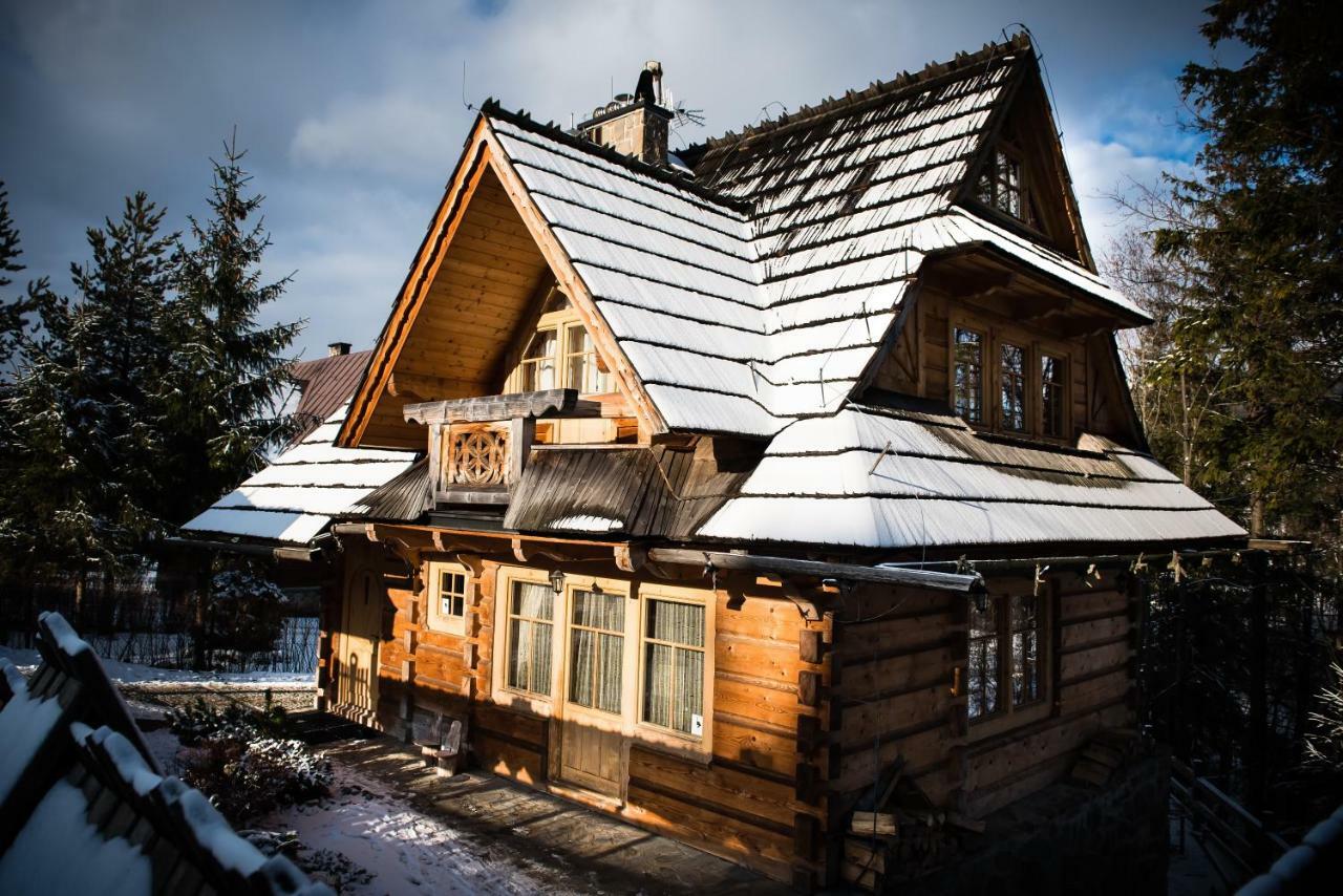 Zakopane Best Екстер'єр фото